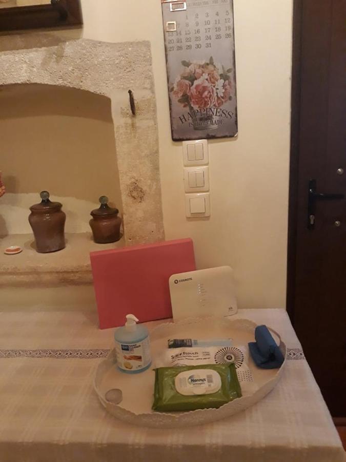Koutouloufari Cosy Cretan Cottage Limenas Chersonisou Exterior foto